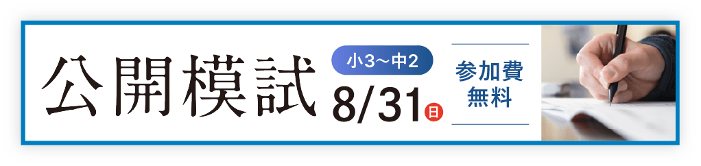 公開模試