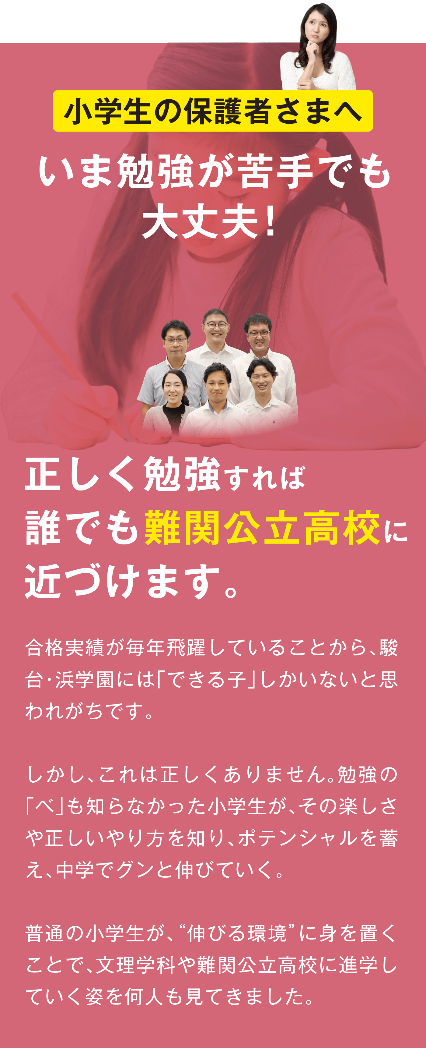 合格実績